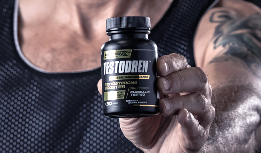 Testodren: A Comprehensive Review Of The Natural Testosterone Booster